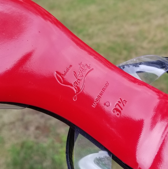 New Christian louboutin flats in size 37.5 - Picture 4 of 7